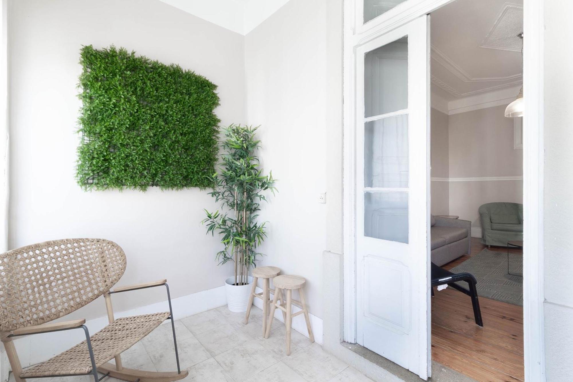 Akicity Anjos Heaven Lisbon Exterior photo